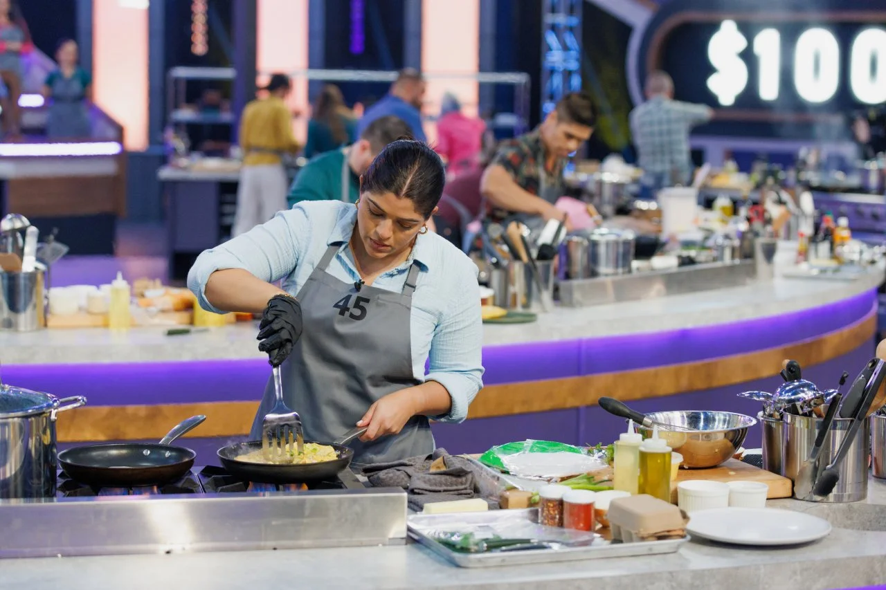 Who Are the 100 Cooks | Food Network