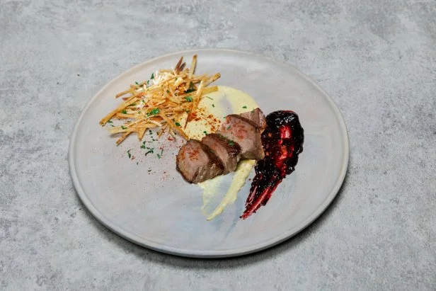 Bryce Stubbs' final dish on 100 Cooks