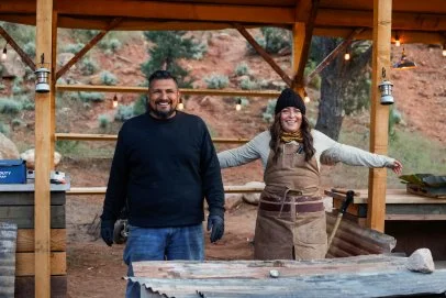 Esaul Ramos and Grecia Ramos Win the Inaugural Season of 'Pitmasters' |  Food Network