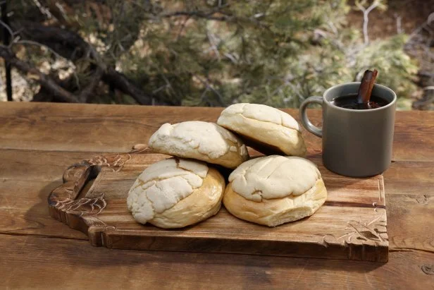 Team Esaul and Grecia Final Burn_COURSE 5_CONCHAS_CAFE DE OLLA_as seen on Pitmasters, Season 1.