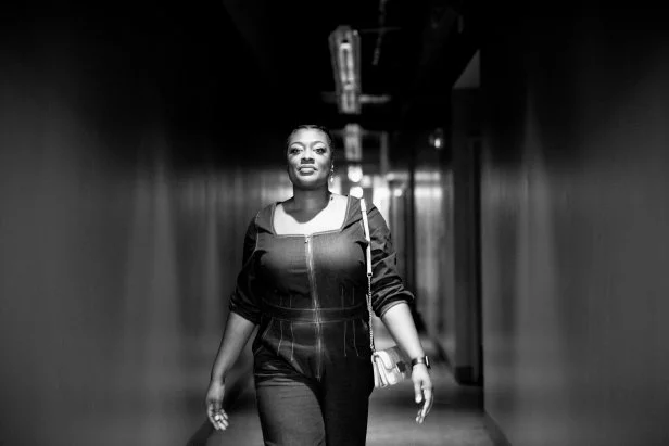Contestant Tiffany Derry, portrait, as seen on Wildcard Kitchen, Season 2.