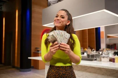 Molly Yeh Competes on '24. in 24: Last Chef Standing' | Food Network