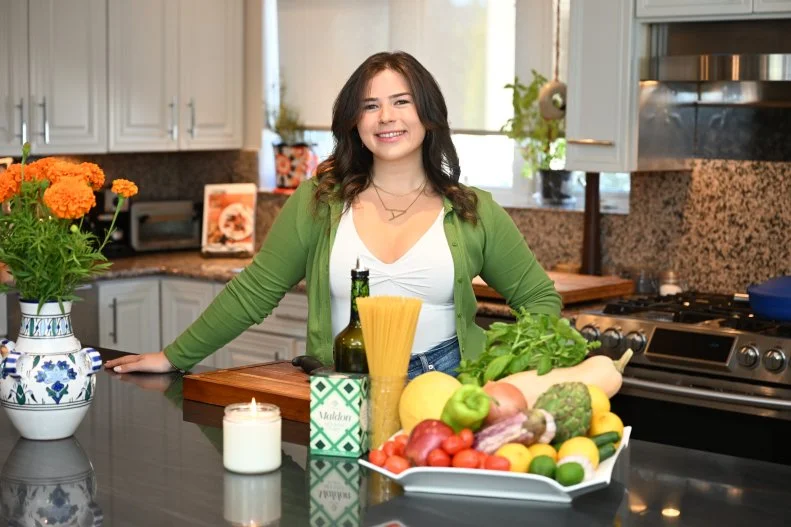 Food Network Hot List 2026 culinary personality Alessandra Ciuffo