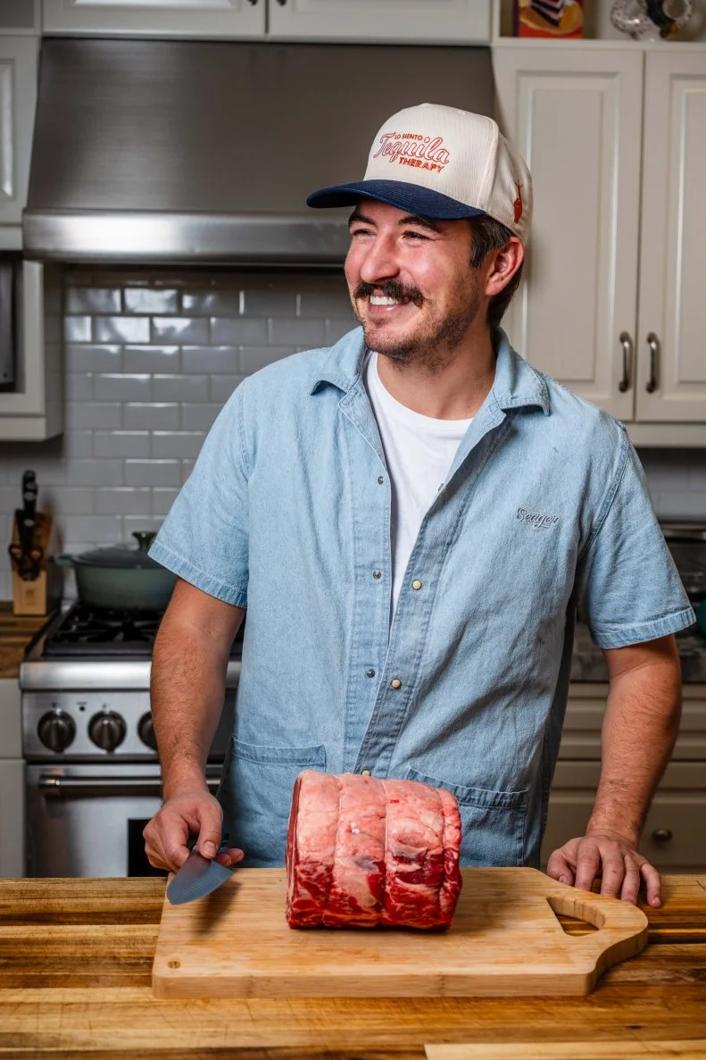 Food Network Hot List 2026 culinary personality Salt Hank