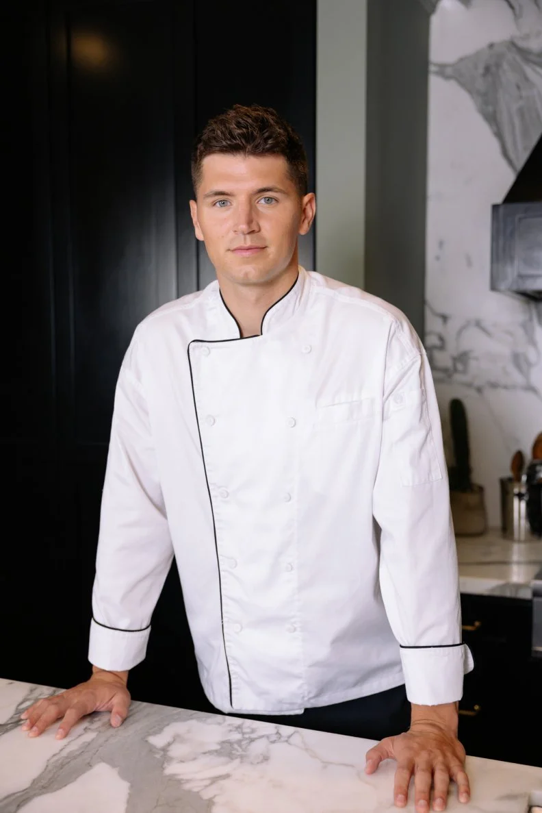 Food Network Hot List 2026 culinary personality Nick DiGiovanni