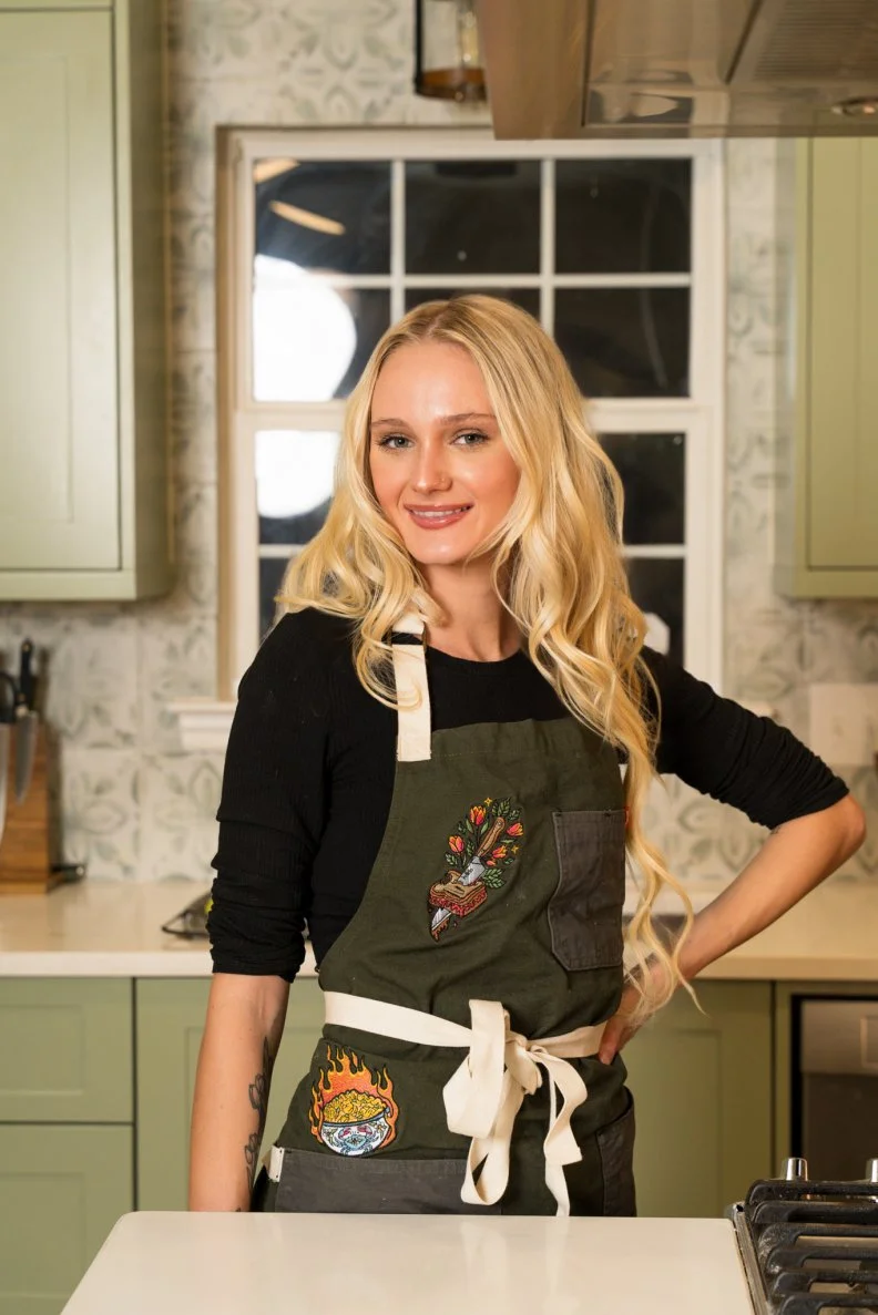 Food Network Hot List 2026 culinary personality Tini Younger