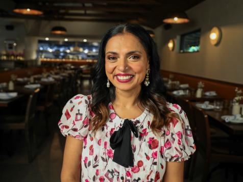 Maneet Chauhan Says the Best Burger in Nashville Is Hiding Out at This Tex-Mex Restaurant