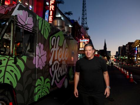 'The Great Food Truck Race' Returns For Season 19