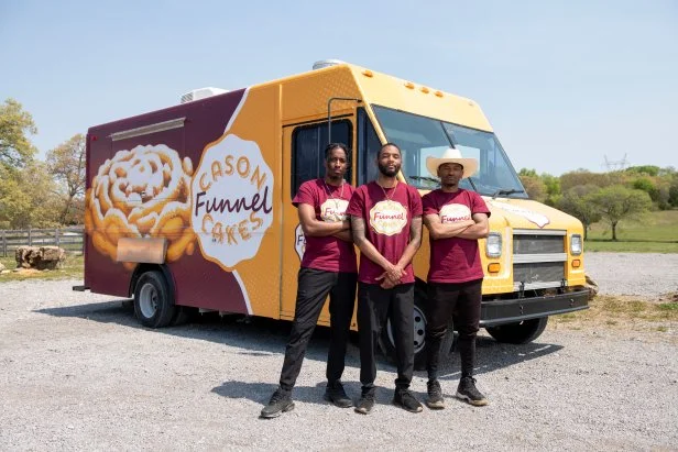 Meet the Teams Competing on Season 19 of The Great Food Truck Race | Food  Network