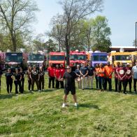 season 19 teams on The Great Food Truck Race