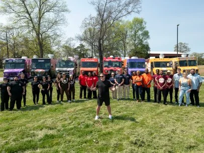 Meet the Teams Competing on Season 19