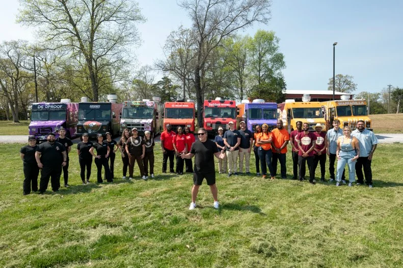 season 19 teams on The Great Food Truck Race