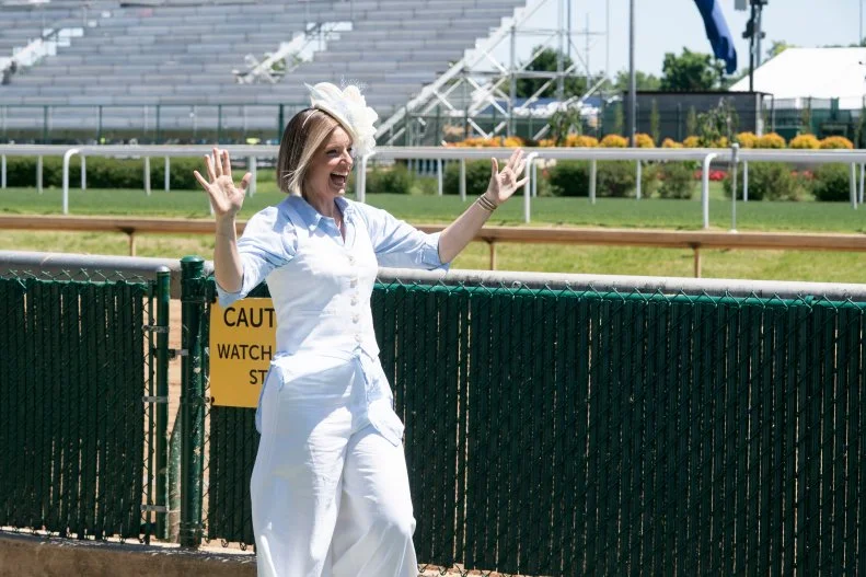 Great Food Truck Race Season 19 finale guest judge Damaris Phillips