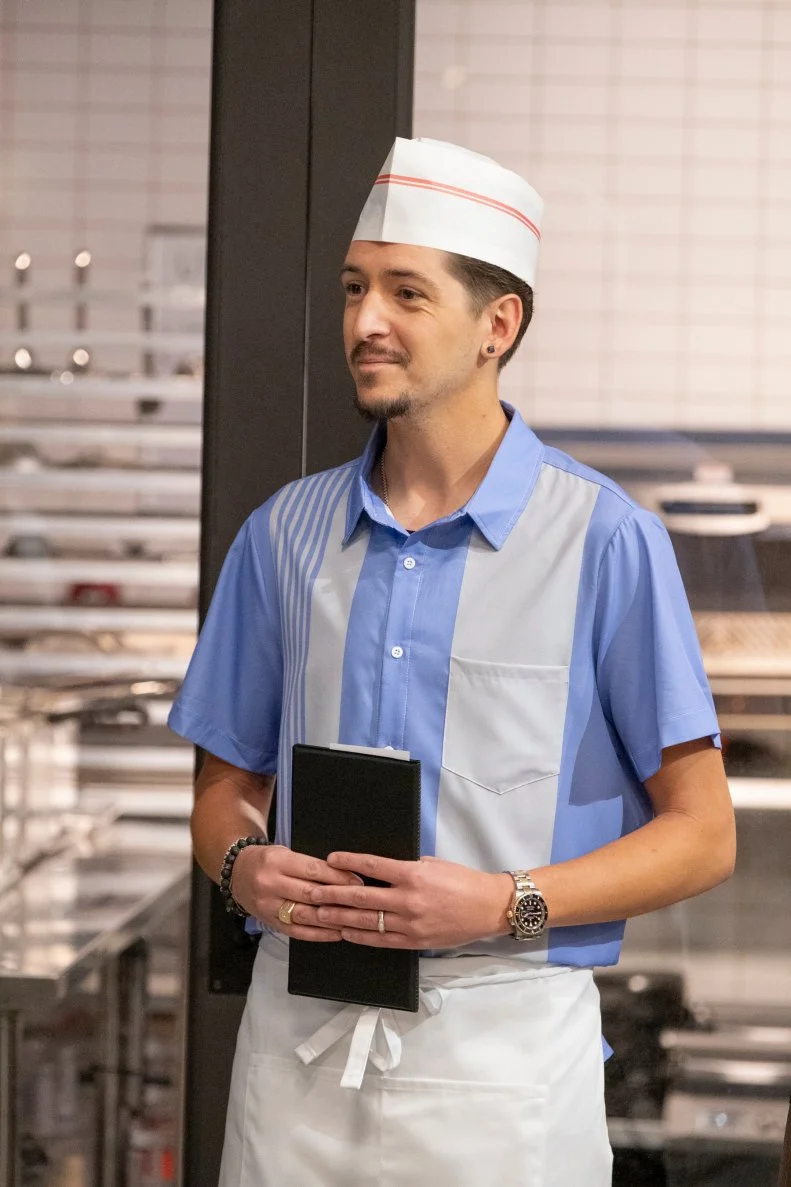 Hunter Fieri on Flavortown Food Fight