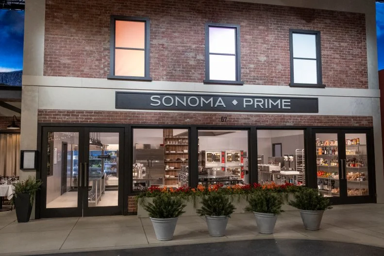 Sonoma Prime storefront on Flavortown Food Fight