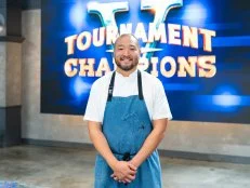 Contestant Kevin Lee, as seen on Tournament of Champions, Season 5.