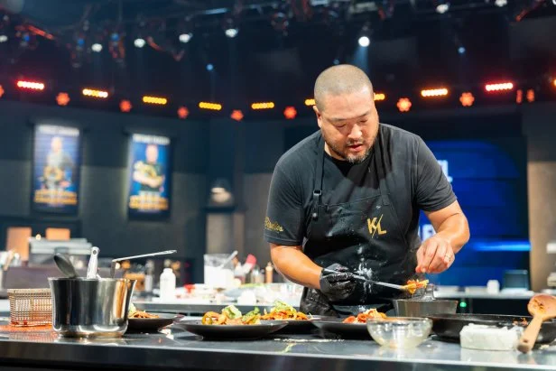 Contestant Kevin Lee, as seen on Tournament of Champions, Season 6.