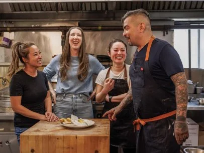 Aarón Sánchez and Jen Agg Swoop in to Help Save a Chinatown Gem