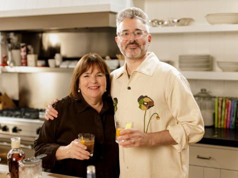 Ina Garten Dishes Out a One-Pan Dinner for Michael Barbaro