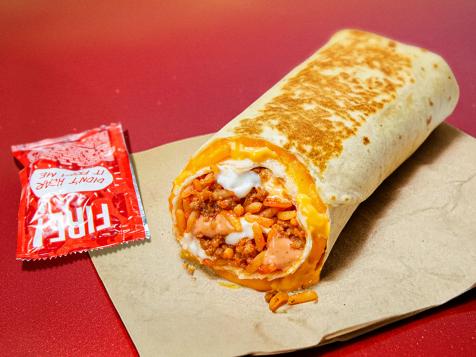 Taco Bell Is Introducing a Bold New Sauce for Heat Seekers
