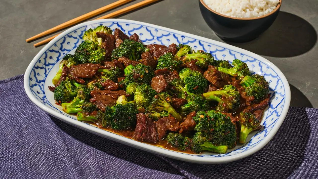 Beef and Broccoli 2.0