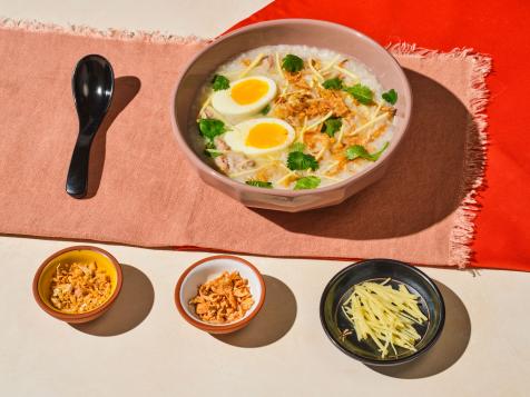 Thai Congee