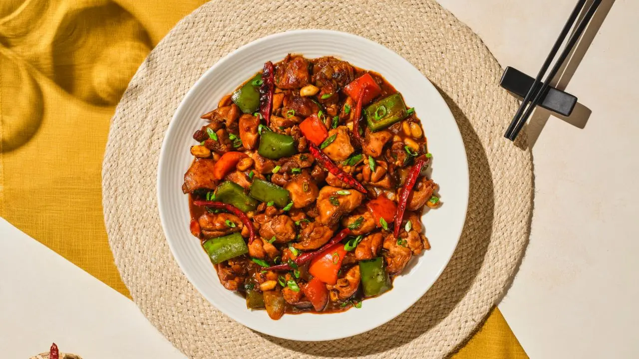 Kung Pao Chicken