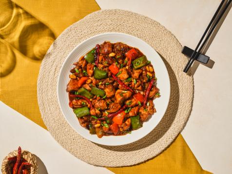 Kung Pao Chicken