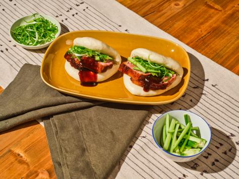 Peking-Style Glazed Duck Breast