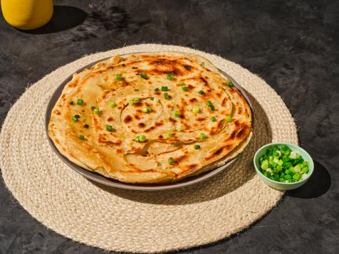 Scallion Pancakes (Cong You Bing)