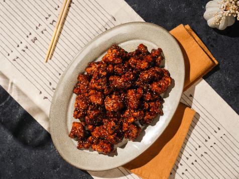 Sesame Chicken