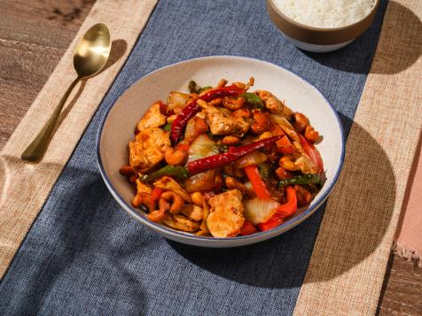 Thai Cashew Chicken