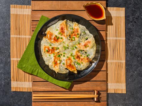 Cantonese Potstickers