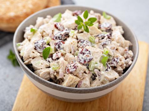 Is Chicken Salad Healthy?