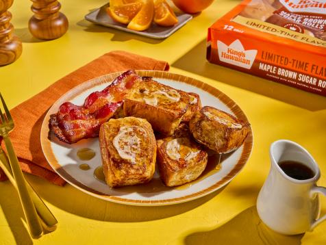 The Latest King's Hawaiian Roll Comes With Its Own Merch