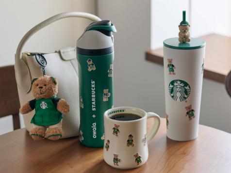 Starbucks Just Announced Its 2026 Holiday Menu and Merch