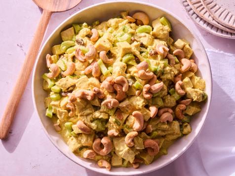 Curried Chicken Salad