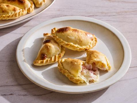 Ham and Cheese Empanadas