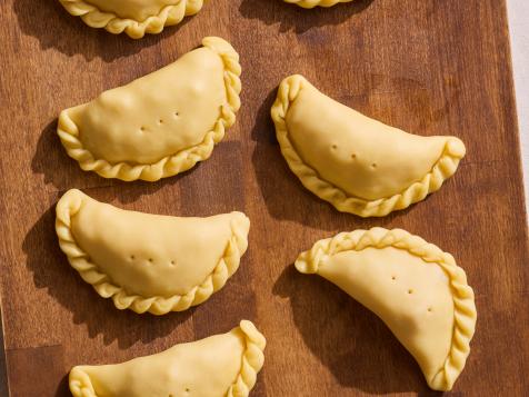 Homemade Empanada Dough