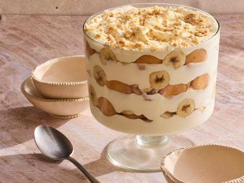 Magnolia’s Famous Banana Pudding
