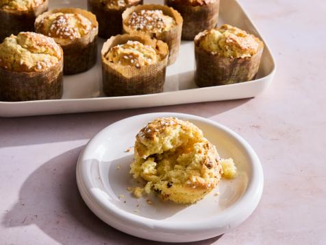 Panettone Muffins