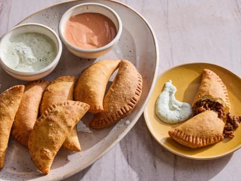 Pastelitos (Beef Empanadas)
