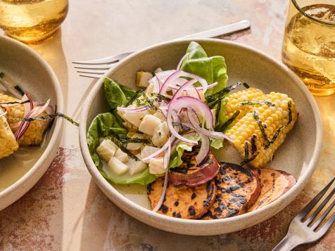 Peruvian Fish Ceviche