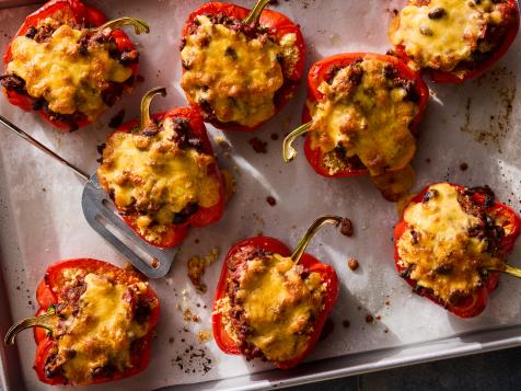 Stuffed Peppers