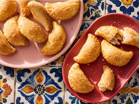 Sweet and Easy Pineapple Empanadas