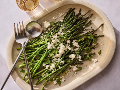 The Best Grilled Asparagus