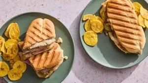The Ultimate Cuban Sandwich