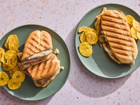 The Ultimate Cuban Sandwich