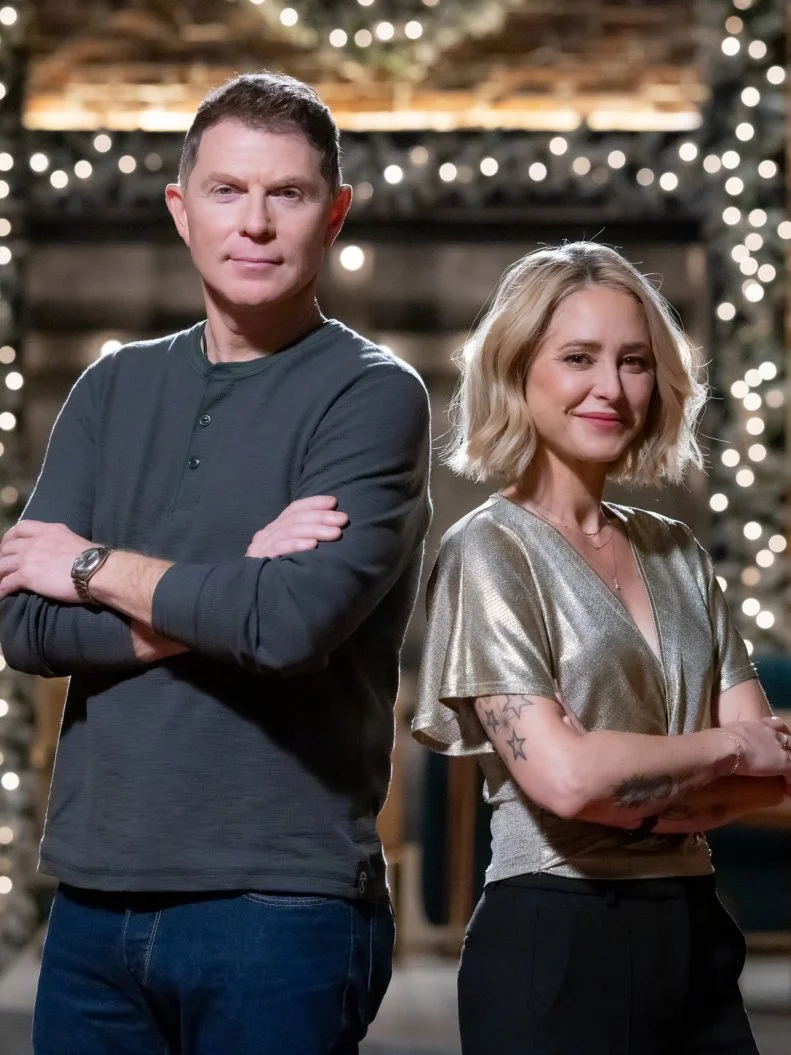as seen on Bobby vs Brooke: Holiday Throwdown, Season 5