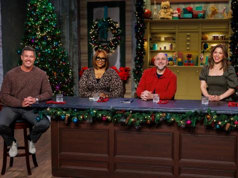 Watch a Sneak Peek: 'Holiday Baking Championship' Season 13